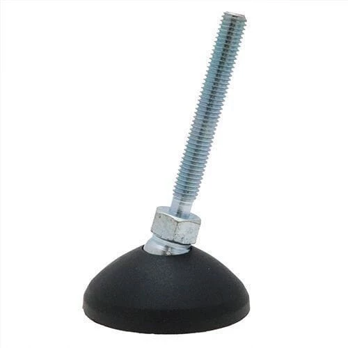 M20 x 120mm - Tilting Adjustable Feet | Vital Parts